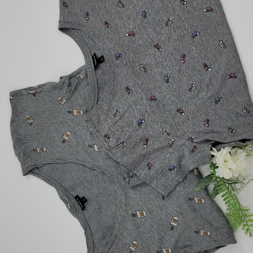 2 for $20 Torrid T shirts